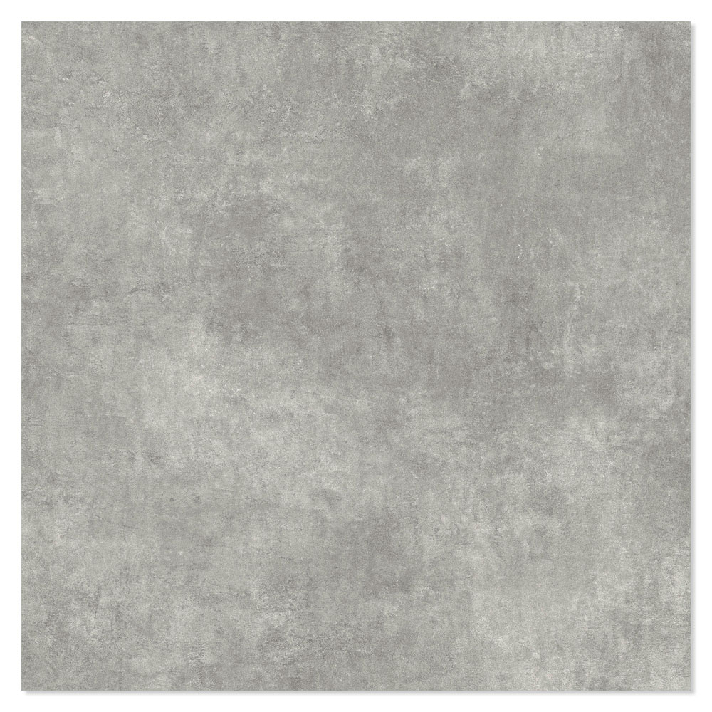 Gulvflis Albareto Mørk Grå Matt 60x60 cm
